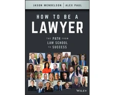 KNYGA Jason Mendelson How to Be a Lawyer