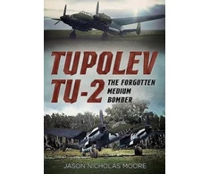 KNYGA Jason Nicholas Moore Tupolev Tu-2