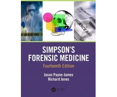 KNYGA Jason Payne James Simpson's Forensic Medicine, 14th Edition