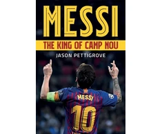 KNYGA Jason Pettigrove Messi