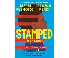 KNYGA Jason Reynolds Stamped (For Kids)