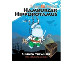 KNYGA Jason Sowders Great Big Dreams of Hamburger Hippopotamus