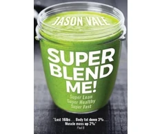 KNYGA Jason Vale Super Blend Me!