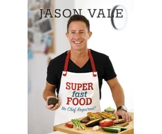 KNYGA Jason Vale Super Fast Food