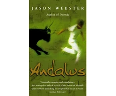 KNYGA Jason Webster Andalus