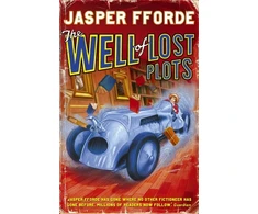 KNYGA Jasper Fforde Well Of Lost Plots, Thursday Next Book 3