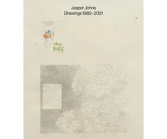 KNYGA Jasper Johns: Drawings