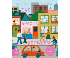 KNYGA Jaspreet Kaur Spaces In Between