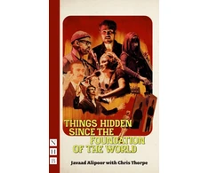 KNYGA Javaad Alipoor Things Hidden Since the Foundation of the World