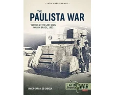 KNYGA Javier G. de Gabiola Paulista War Volume 2
