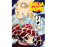 KNYGA Javier H Ortiz Biblia Anime ( Anime Puro ) No.2