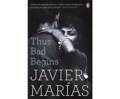 KNYGA Javier Maras Thus Bad Begins