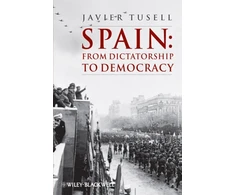 KNYGA Javier Tusell Ispanija
