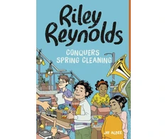 KNYGA Jay Albee Riley Reynolds Conquers Spring Cleaning