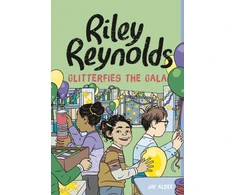 KNYGA Jay Albee Riley Reynolds Glitterfies the Gala
