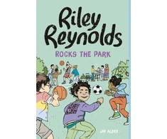 KNYGA Jay Albee Riley Reynolds Rocks the Park