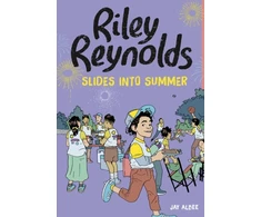 KNYGA Jay Albee Riley Reynolds Slides into Summer