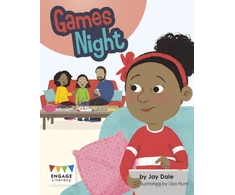 KNYGA Jay Dale Games Night