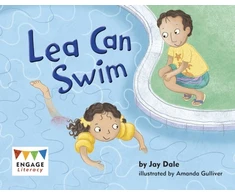 KNYGA Jay Dale Lea Can Swim