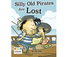 KNYGA Jay Dale Silly Old Pirates Are Lost