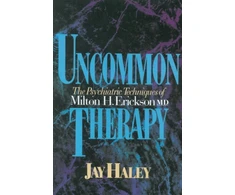 KNYGA Jay Haley Uncommon Therapy