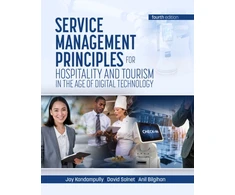 KNYGA Jay Kandampully Service Management Principles for Hospitality &amp; Tourism in the Age of Digital Technology