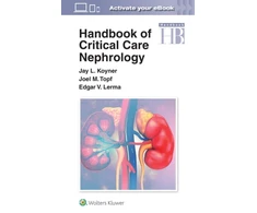 KNYGA Jay L Koyner Handbook of Critical Care Nephrology