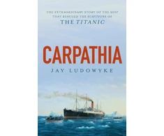 KNYGA Jay Ludowyke Karpatai
