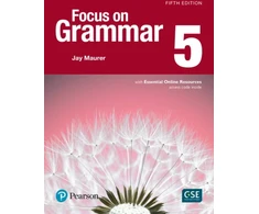 KNYGA Jay Maurer Focus on Grammar 5