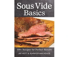 KNYGA Jay Nutt Sous Vide Basics