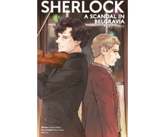 KNYGA Jay Sherlock: A Scandal in Belgravia Part 2