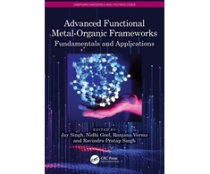 KNYGA Jay Singh Advanced Functional Metal-Organic Frameworks