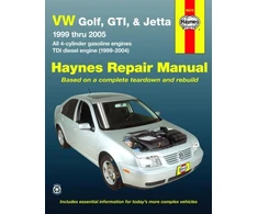 KNYGA Jay Storer VW GOLF, GTI, &amp; JETTA (1999-2005)