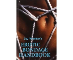 KNYGA Jay Wiseman Erotic Bondage Book