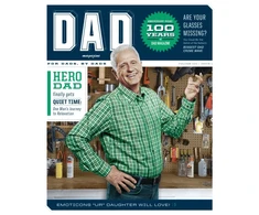KNYGA Jaya Saxena Dad Magazine
