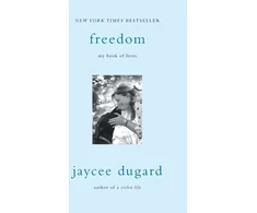 KNYGA Jaycee Lee Dugard Laisvė