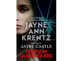 KNYGA Jayne Castle People in Glass Houses