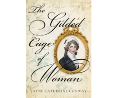 KNYGA Jayne Conway Gilded Cage of Woman