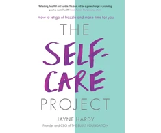 KNYGA Jayne Hardy Self-Care Project