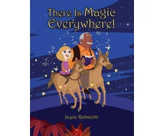 KNYGA Jayne Rabaiotti There Is Magic Everywhere!