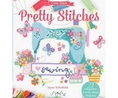 KNYGA Jayne Schofield Pretty Stitches