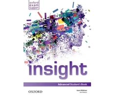 KNYGA Jayne Wildman insight: Advanced: Student's Book