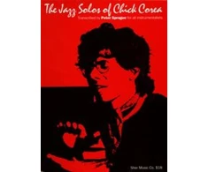 KNYGA Jazz Solos of Chick Corea