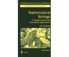 KNYGA Jd Murray Mathematical Biology II