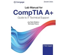 KNYGA Jean Andrews Lab Manual for CompTIA A+ Guide to Information Technology Technical Support