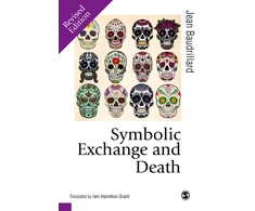 KNYGA Jean Baudrillard Symbolic Exchange and Death