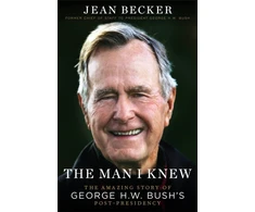 KNYGA Jean Becker The Man I Knew