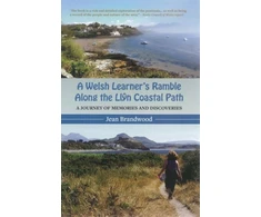 KNYGA Jean Brandwood Welsh Learner's Ramble Along the Llyn Coastal Path