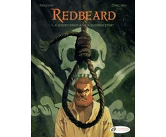 KNYGA Jean Charles Kraehn Redbeard Vol. 1: A Short Drop and a Sudden Stop!