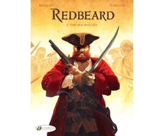 KNYGA Jean Charles Kraehn Redbeard Vol. 2: The Sea Wolves